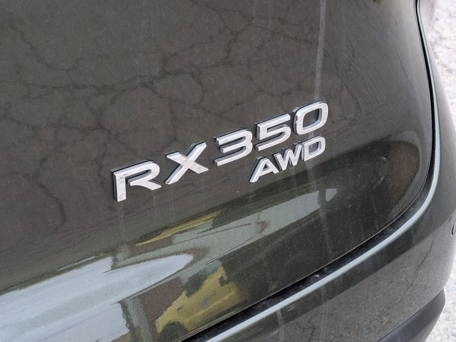 Thumbnail: 2023 Lexus RX - 13