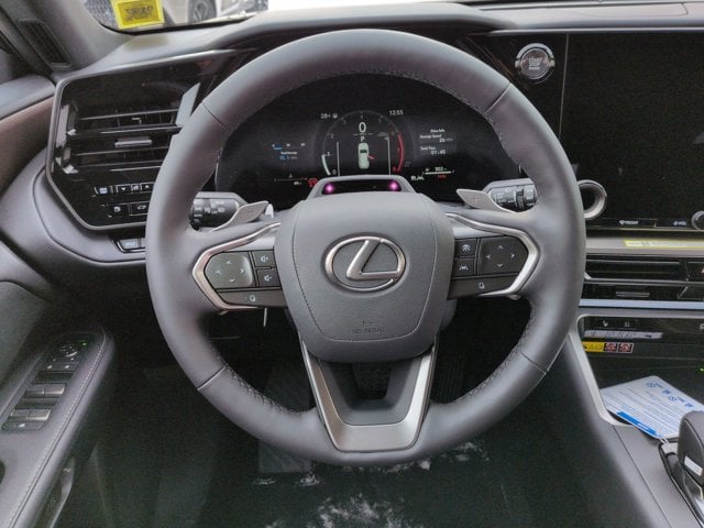 Thumbnail: 2026 Lexus TX - 25