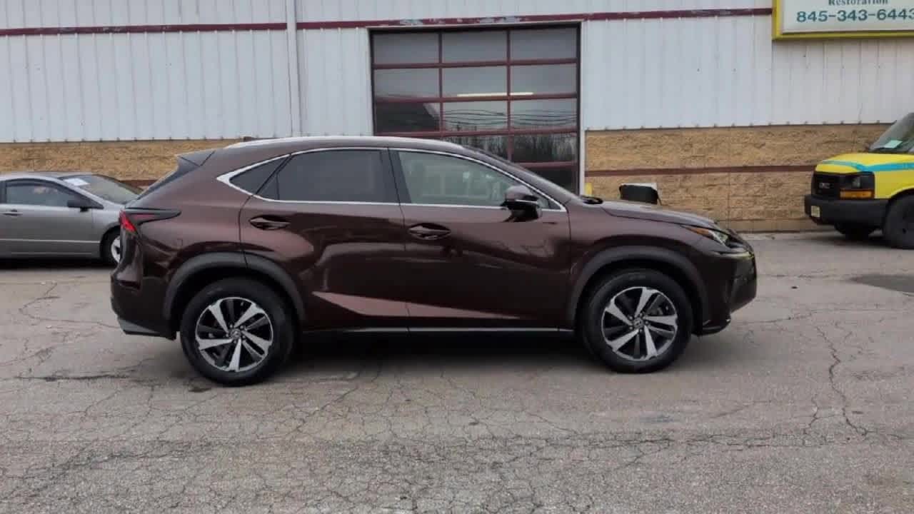 Thumbnail: 2019 Lexus NX - 9