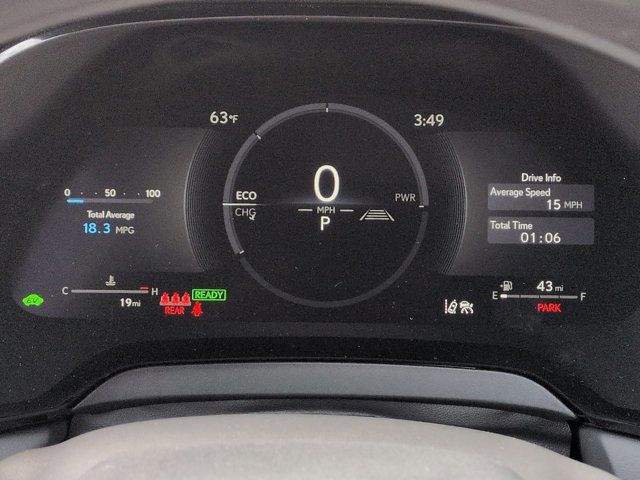 Thumbnail: 2026 Lexus RX - 35