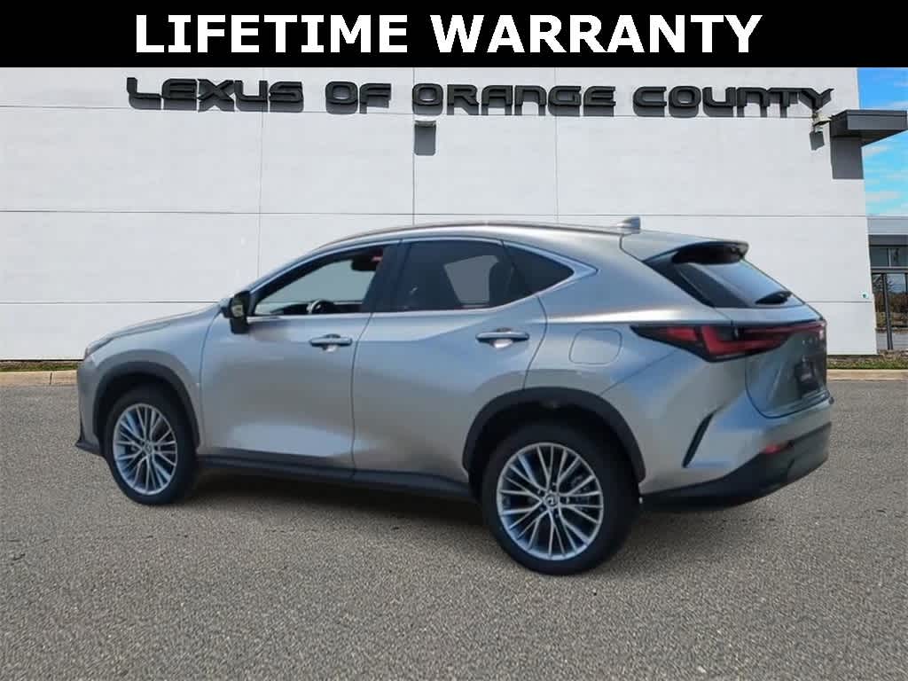 2025 Lexus NX 350 Premium 6