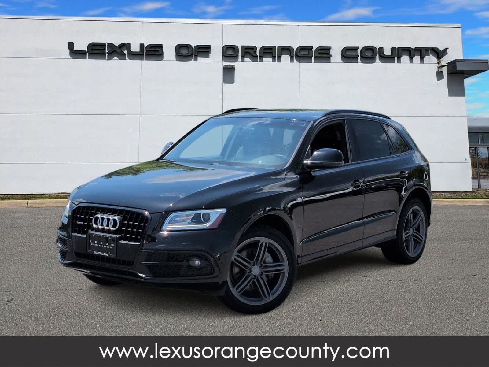 2014 Audi Q5 3.0T -
                  Middletown, NY