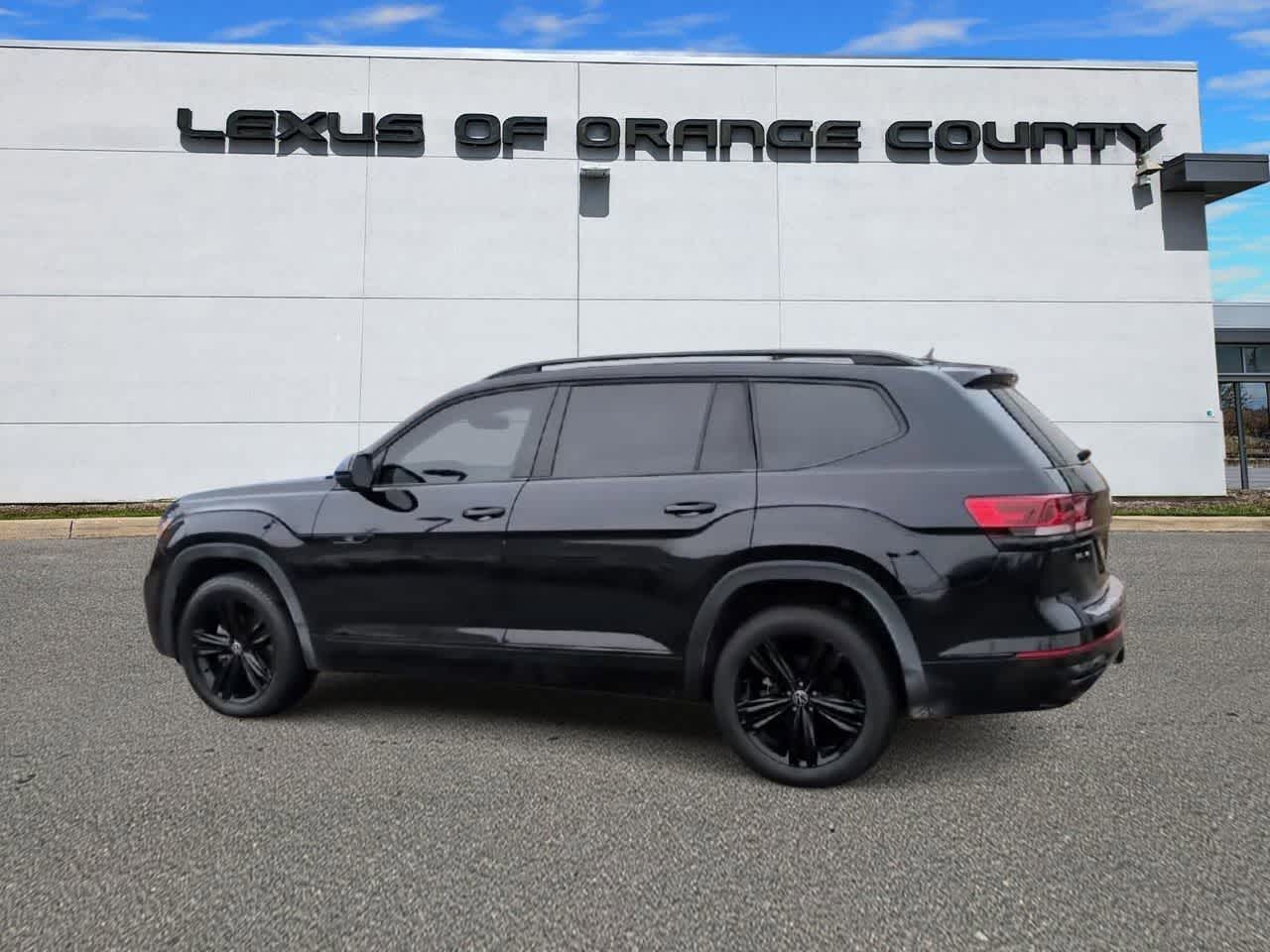 Thumbnail: 2023 Volkswagen Atlas - 6