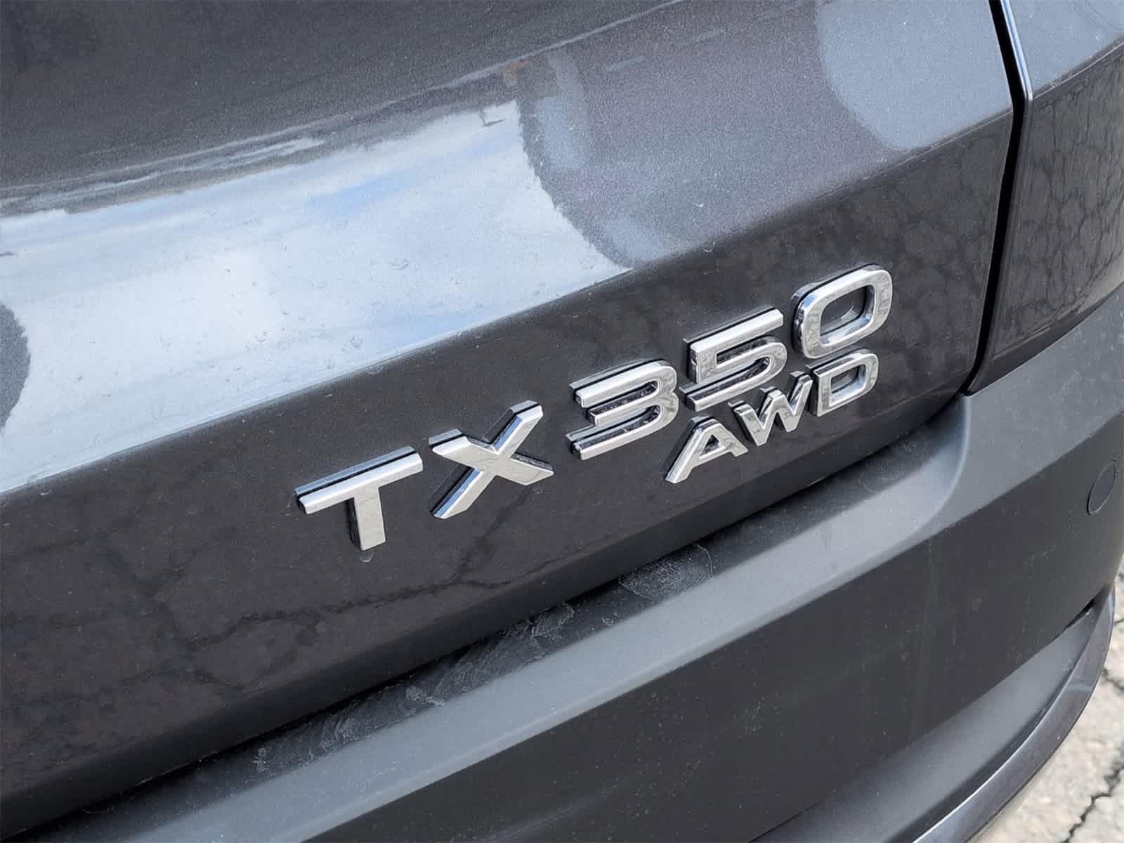 Thumbnail: 2025 Lexus TX - 13