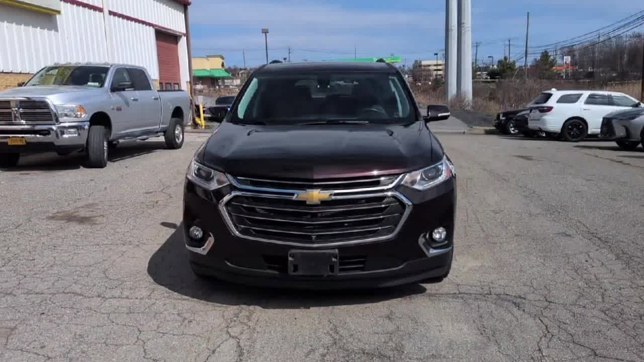 Thumbnail: 2020 Chevrolet Traverse - 3