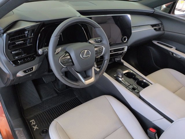 Thumbnail: 2026 Lexus RX - 2
