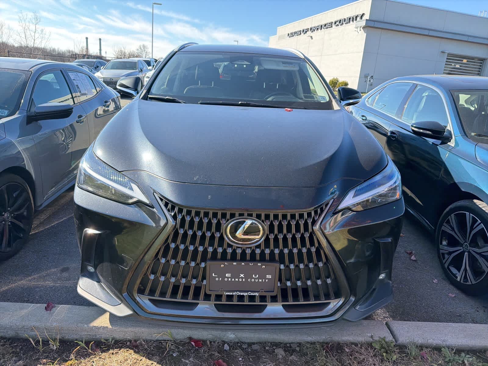 Thumbnail: 2022 Lexus NX - 6