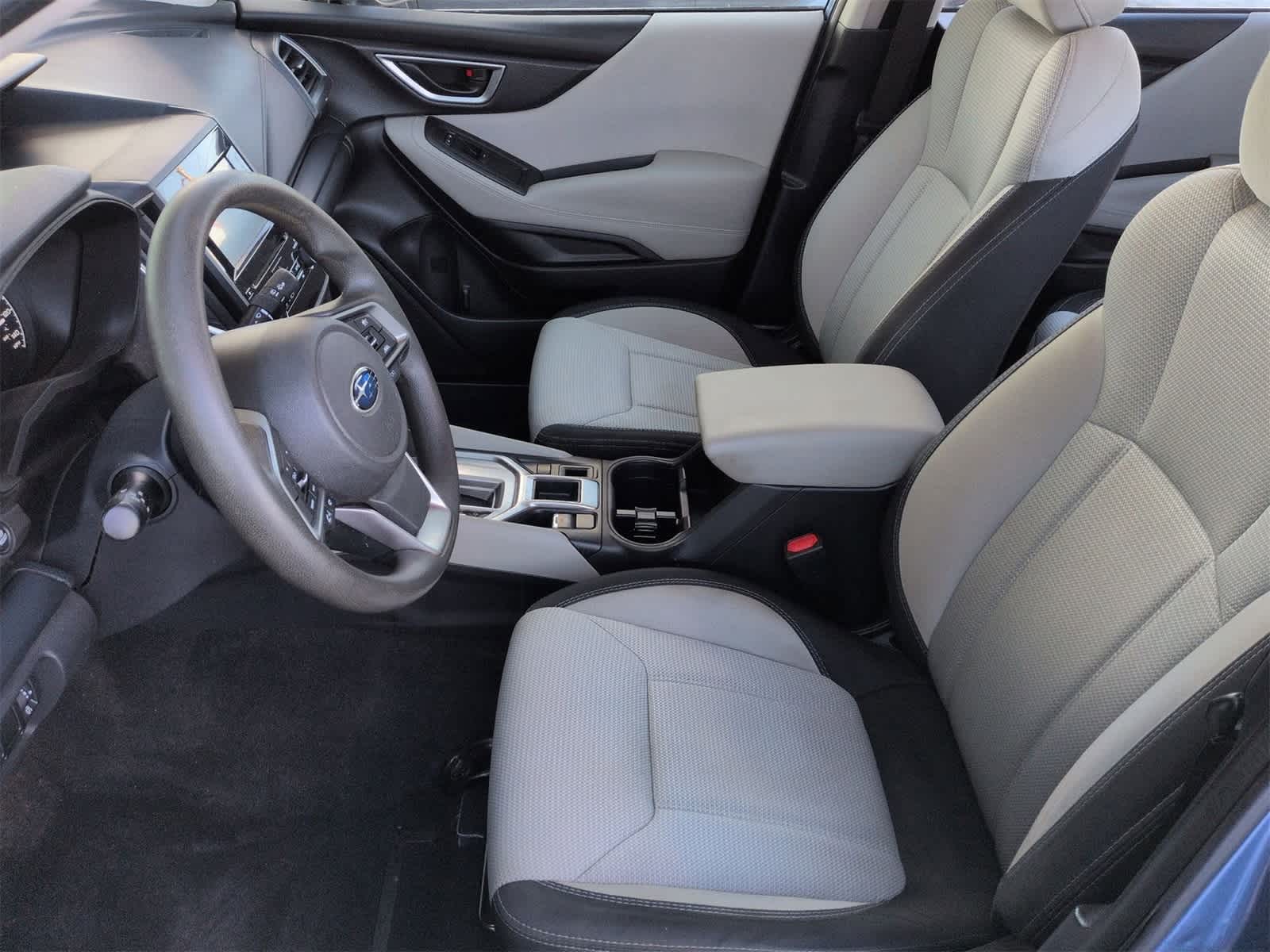 Thumbnail: 2019 Subaru Forester - 17