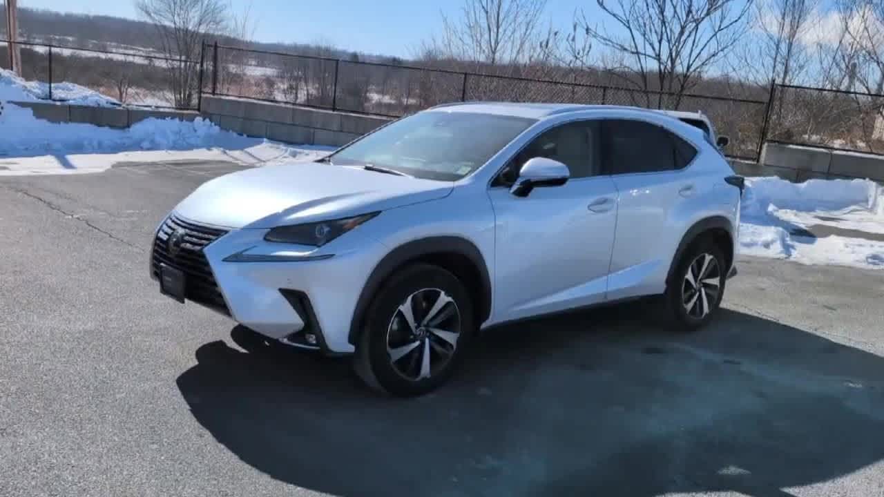 Thumbnail: 2020 Lexus NX - 4