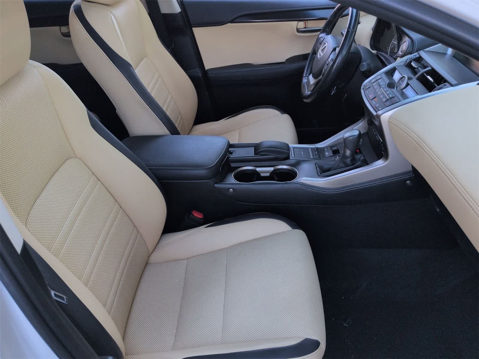 Thumbnail: 2016 Lexus NX - 23