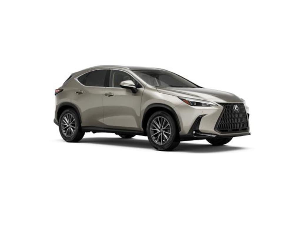 New 2026 Lexus NX 350 AWD Sport Utility