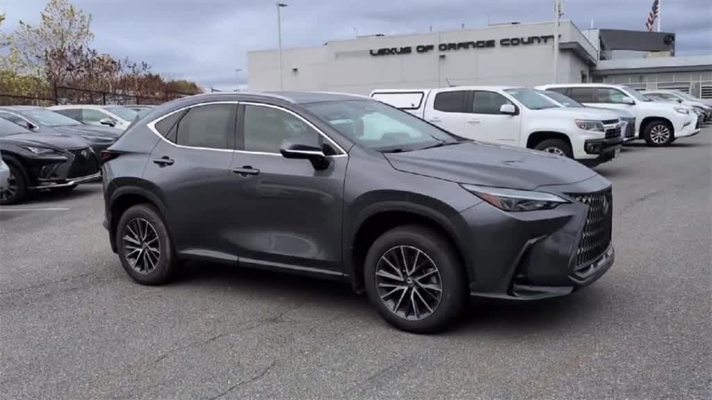 Certified 2024 Lexus NX 350  SUV