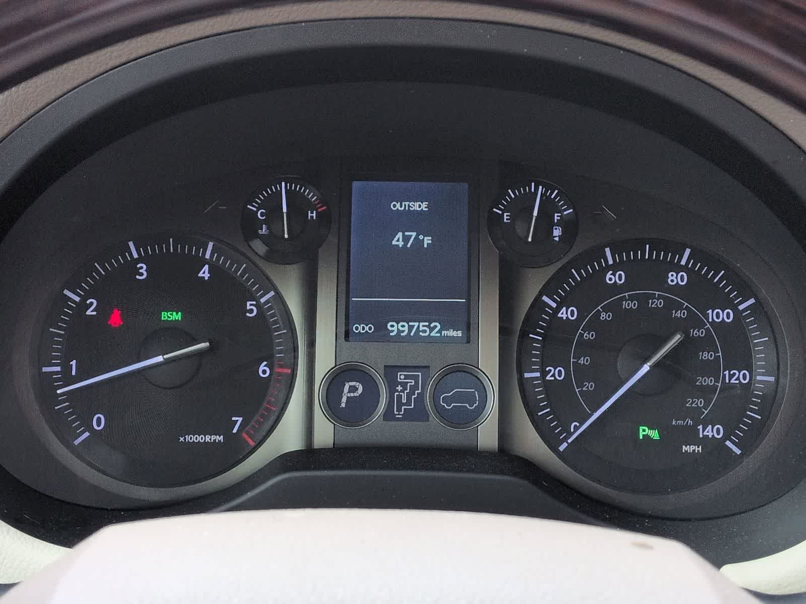 Thumbnail: 2018 Lexus GX - 35