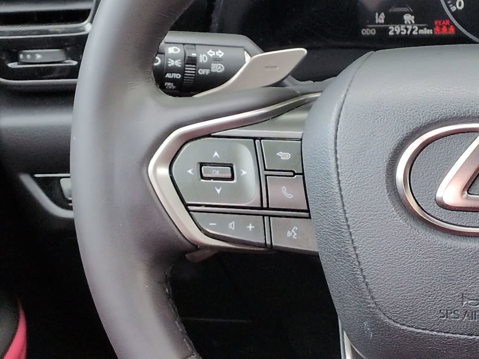 Thumbnail: 2024 Lexus NX - 26