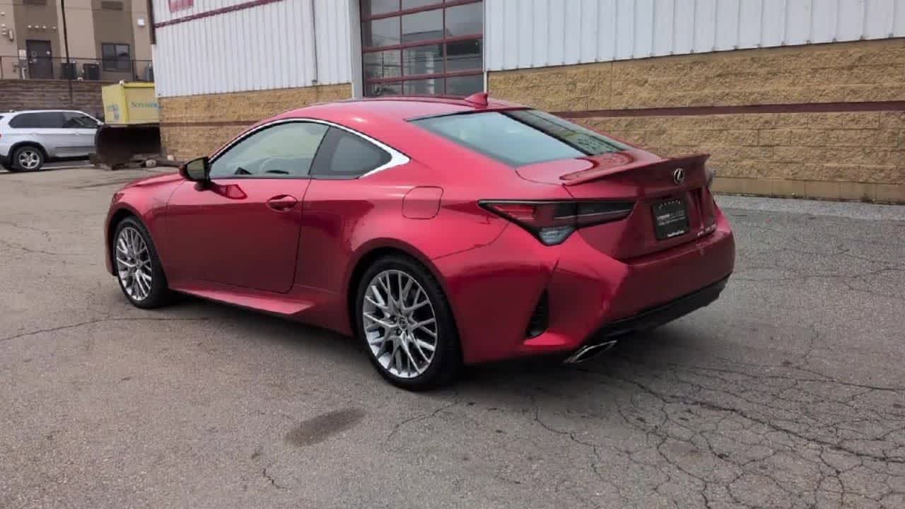Thumbnail: 2022 Lexus RC - 6