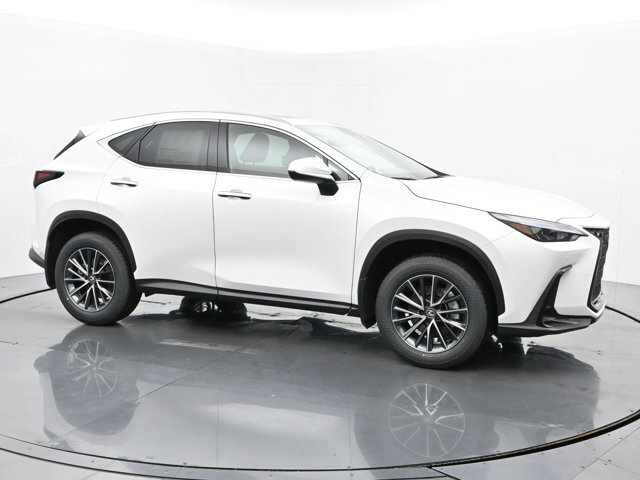 Thumbnail: 2025 Lexus NX - 7