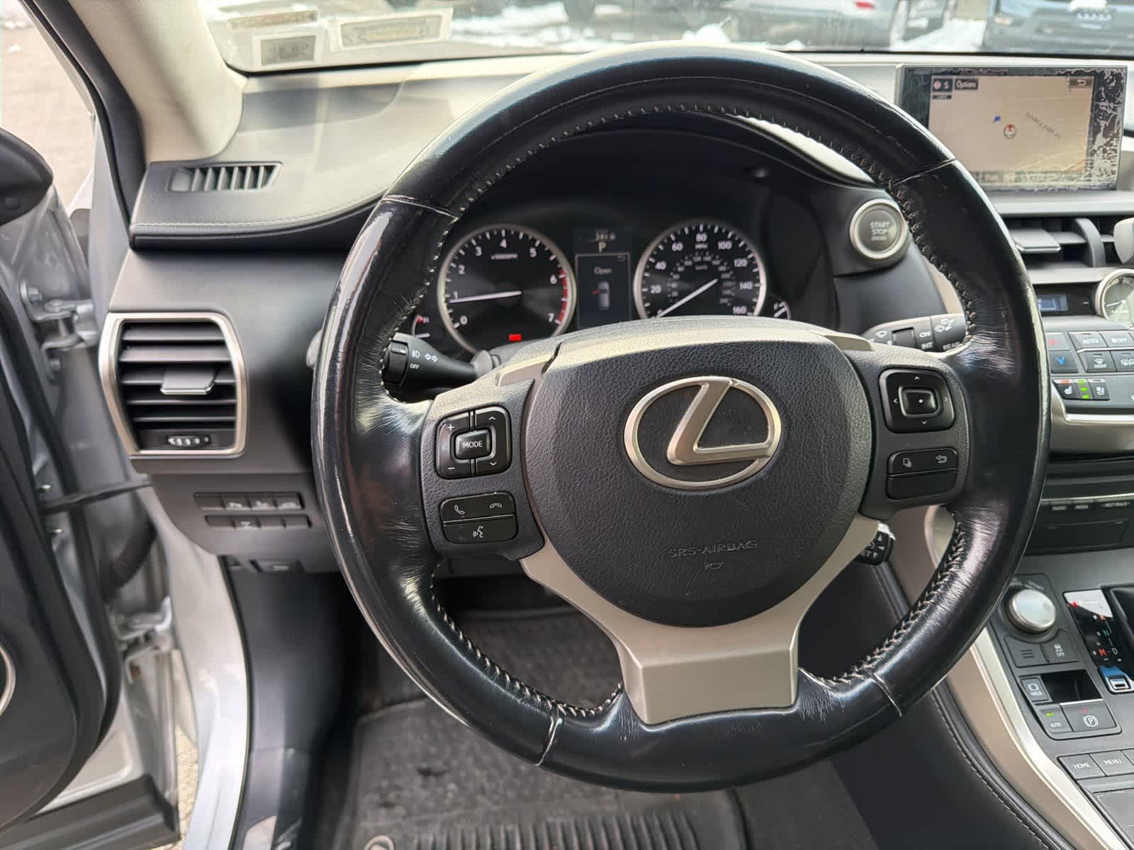 Thumbnail: 2015 Lexus NX - 19