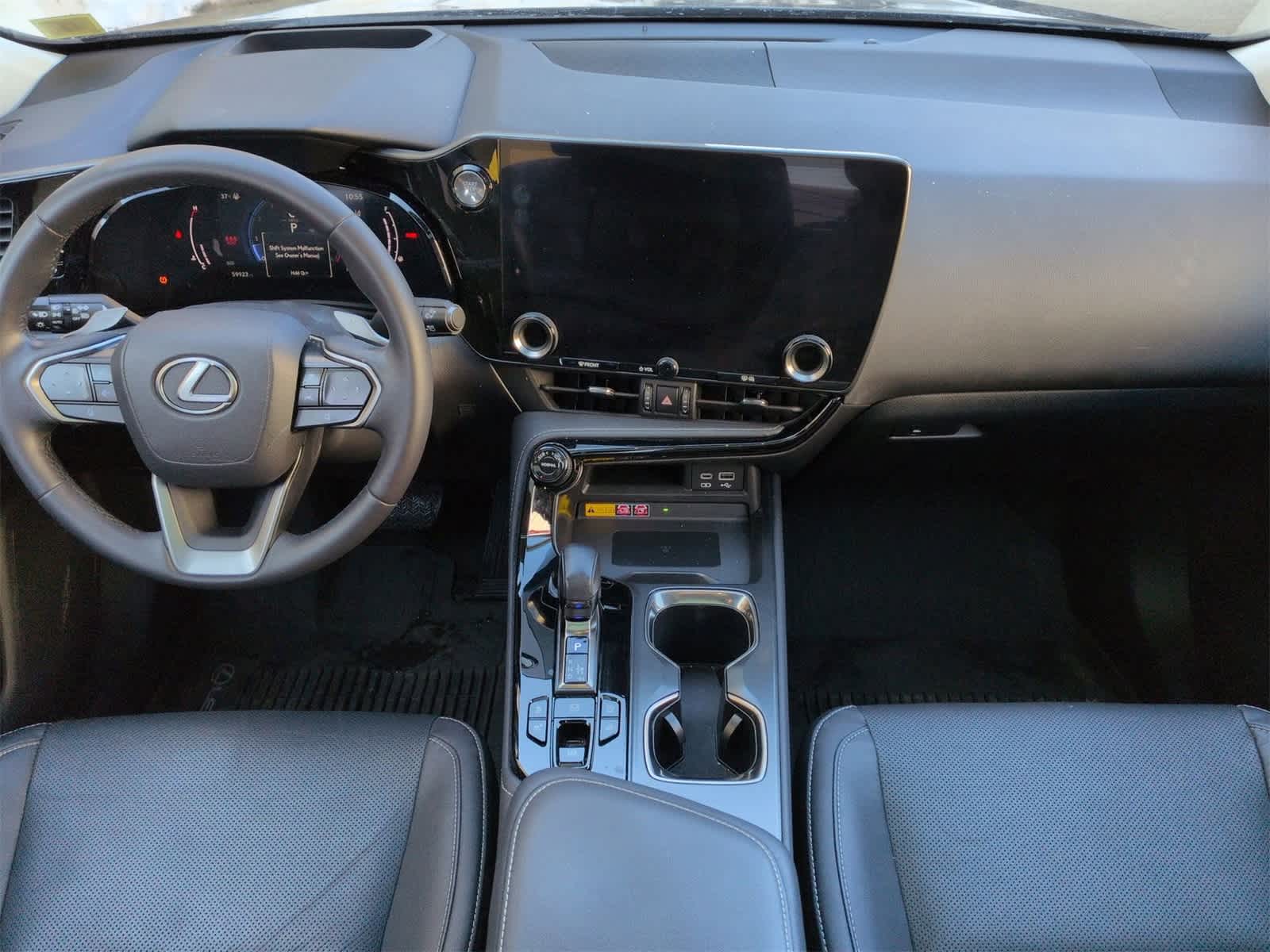 Thumbnail: 2022 Lexus NX - 16