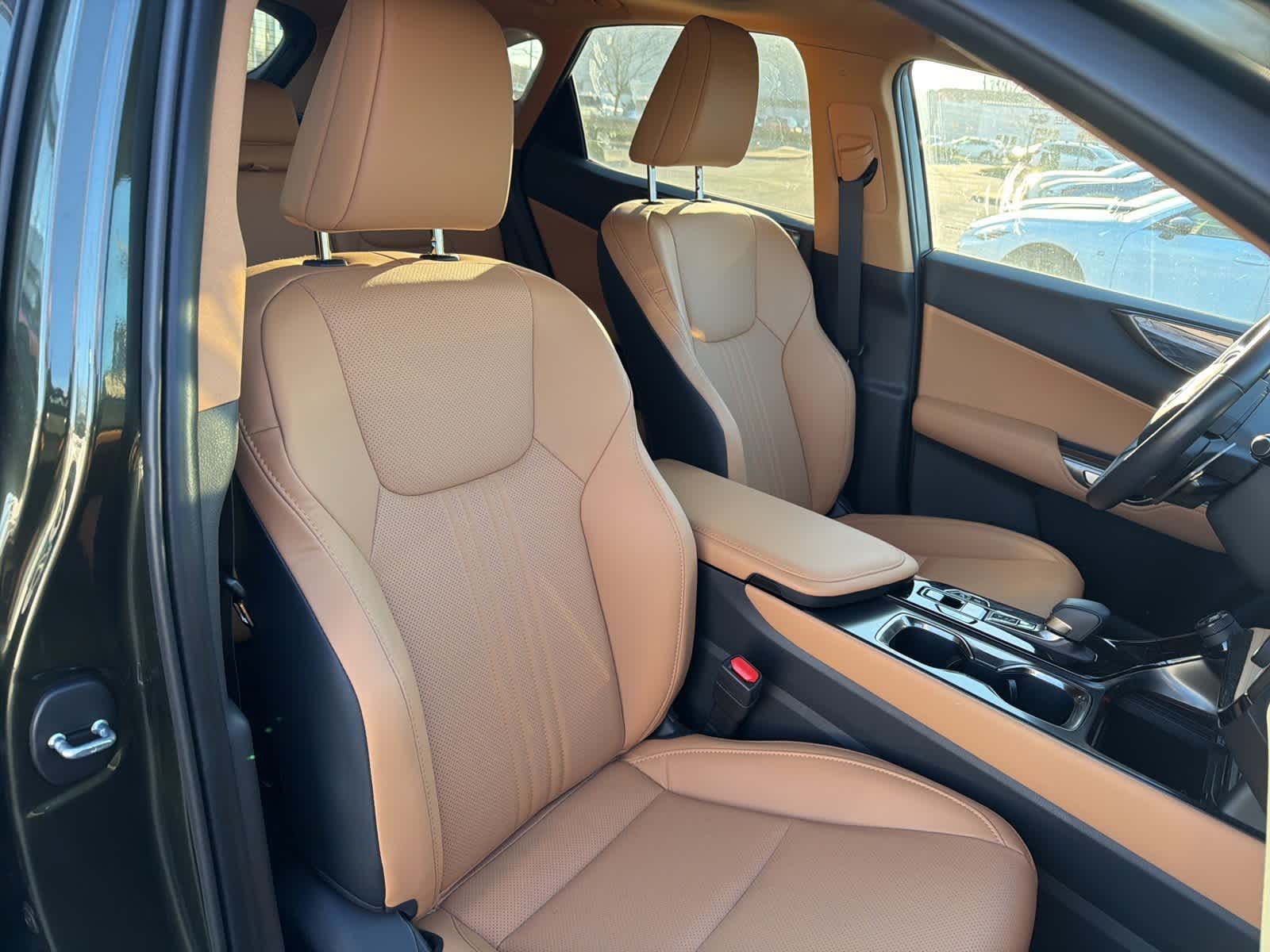 Thumbnail: 2025 Lexus NX - 11