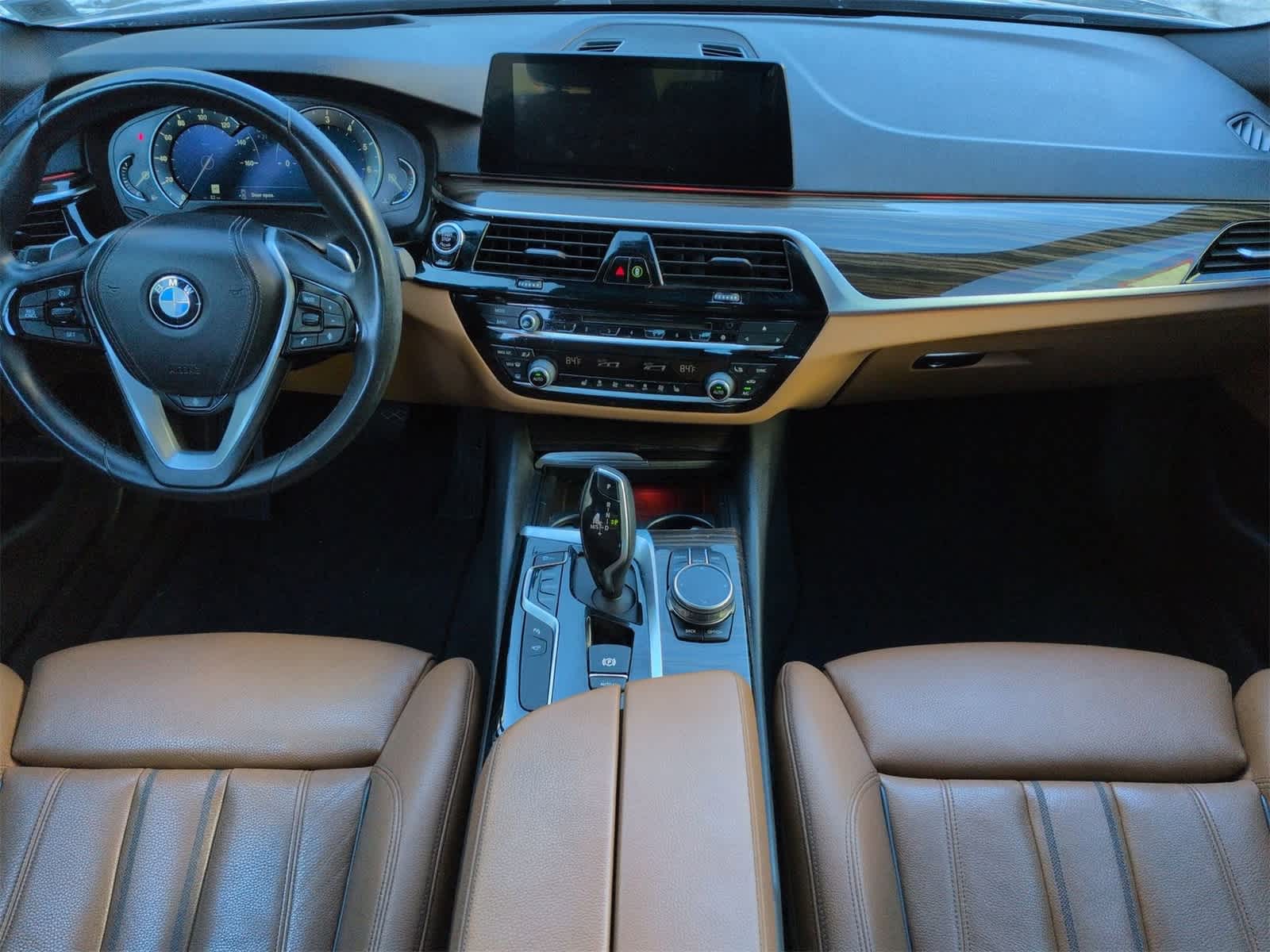 Thumbnail: 2019 BMW 5 Series - 16