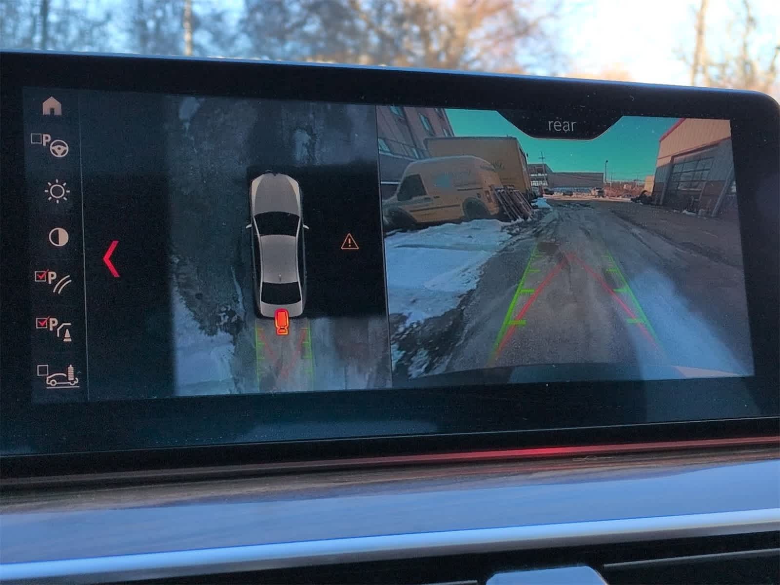 Thumbnail: 2019 BMW 5 Series - 32