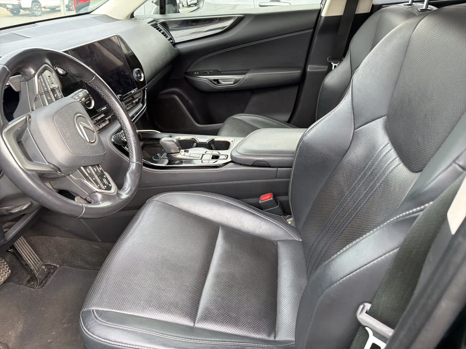 Thumbnail: 2022 Lexus NX - 3