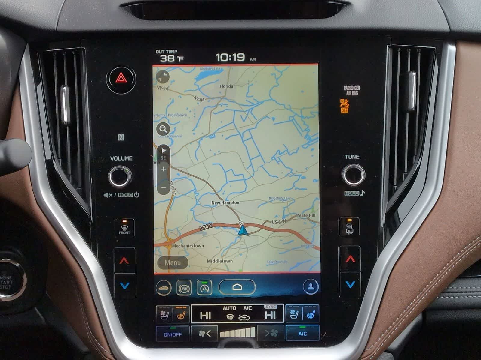 2022 Subaru Outback Touring - Photo 30