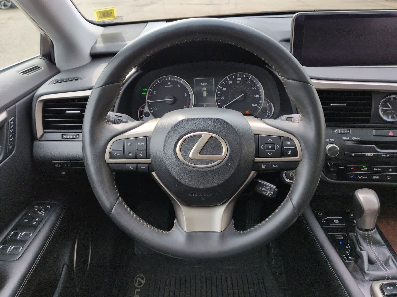 Thumbnail: 2016 Lexus RX - 25