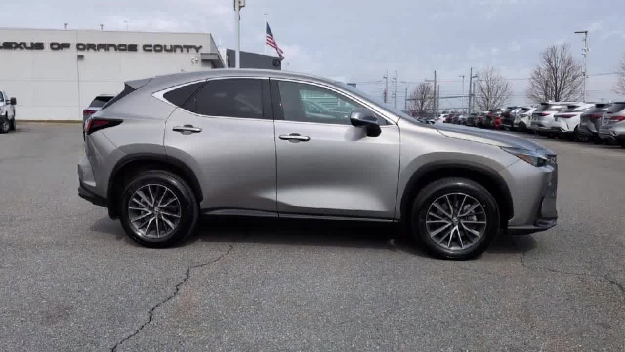 Thumbnail: 2024 Lexus NX - 9