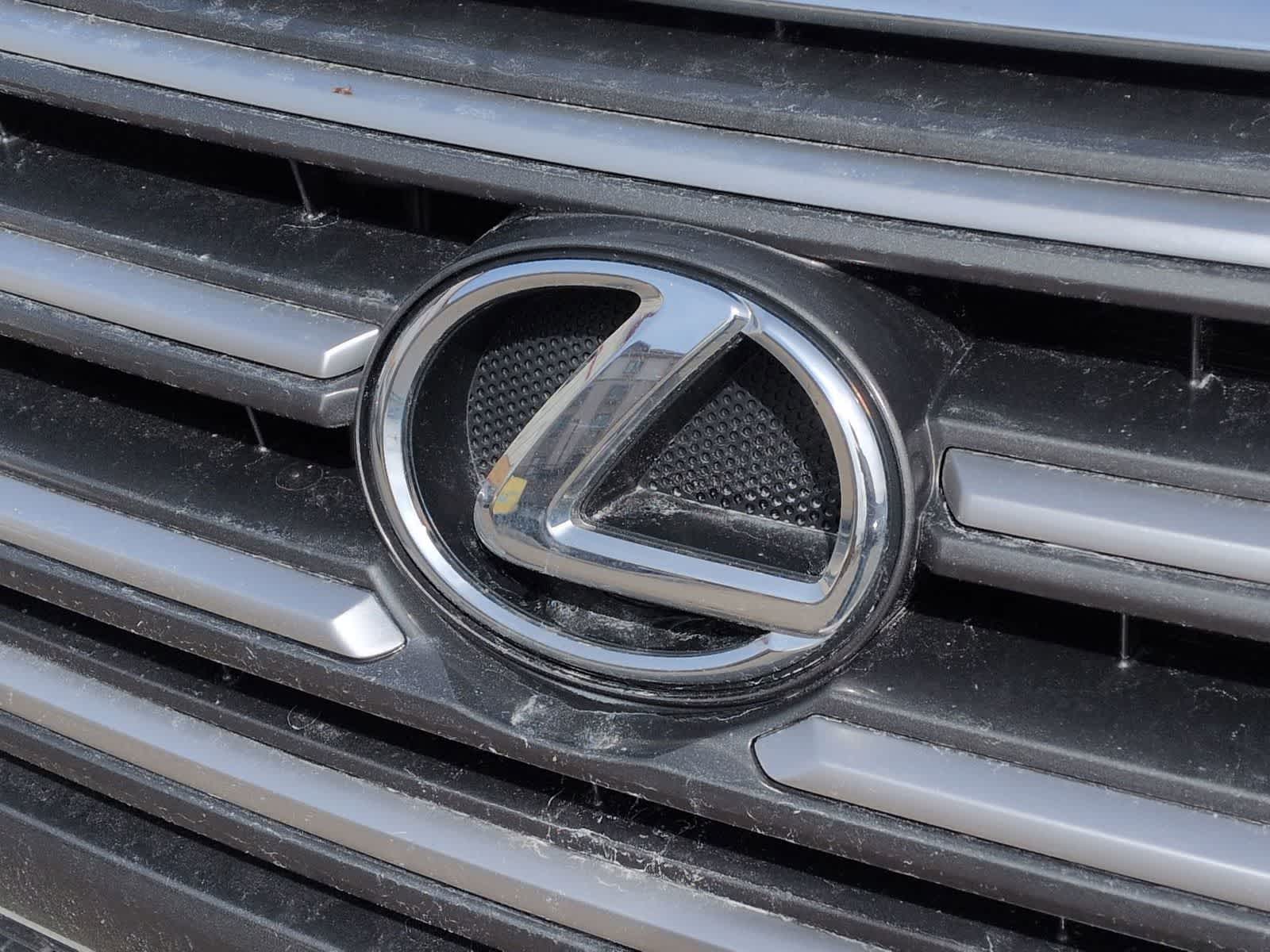 Thumbnail: 2015 Lexus GX - 12