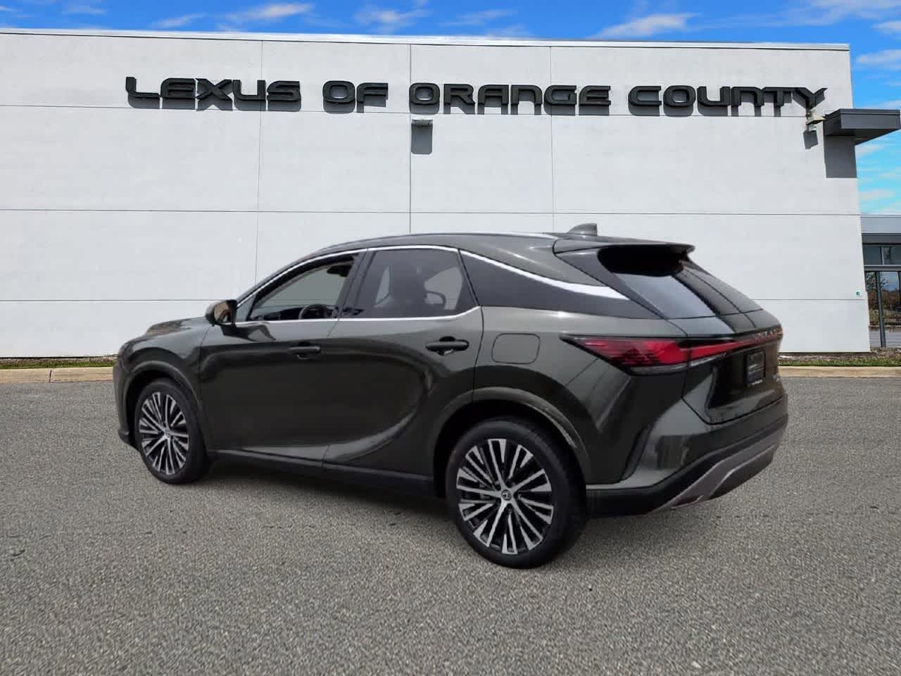 Thumbnail: 2023 Lexus RX - 6