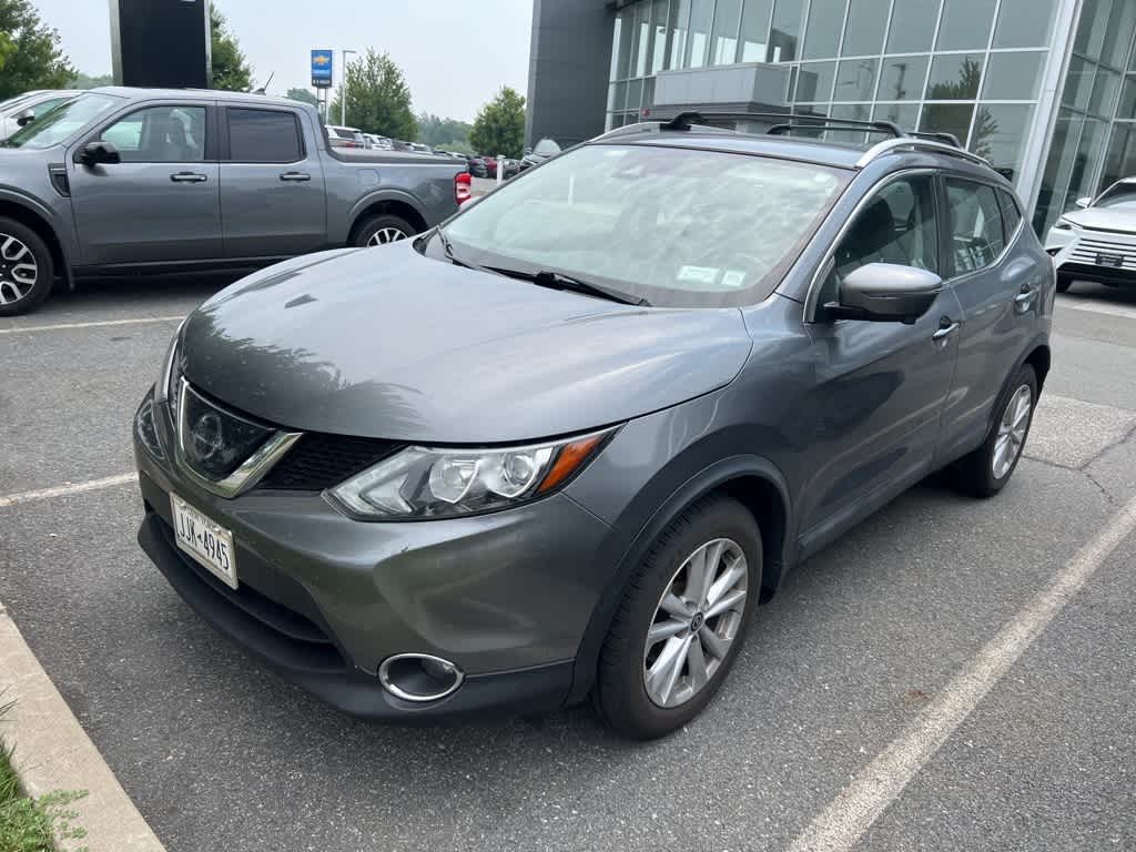 2019 Nissan Rogue Sport SV -
                  Middletown, NY