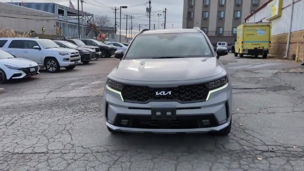 Used 2022 Kia Sorento SX SUV