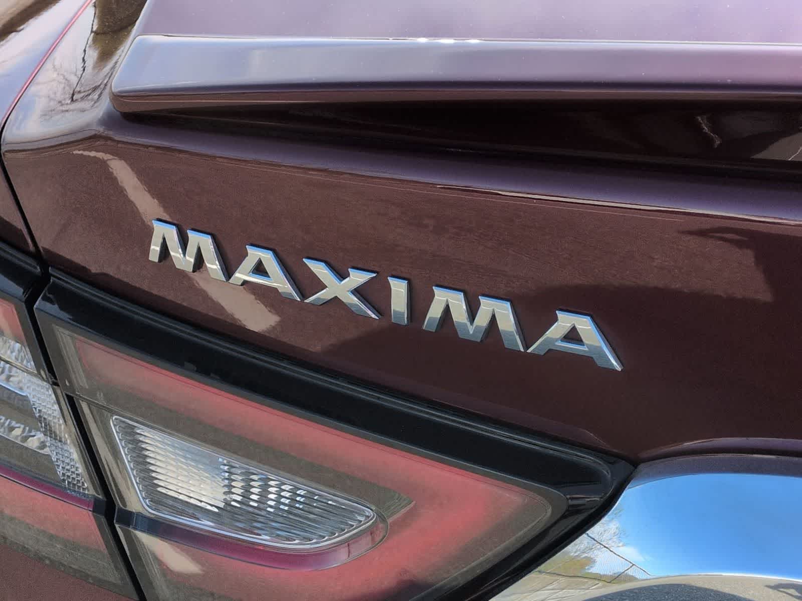 Thumbnail: 2020 Nissan Maxima - 13