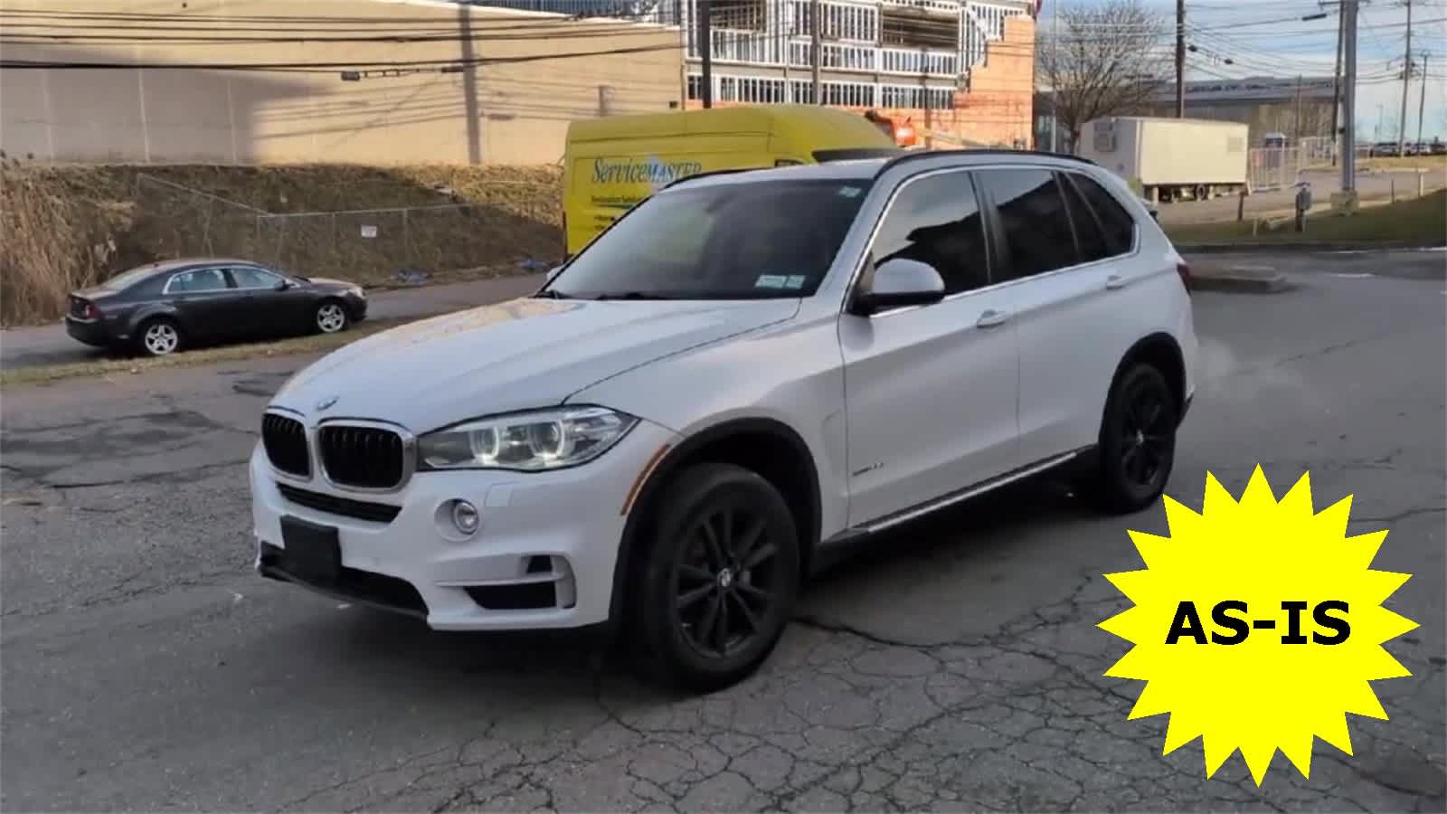 Thumbnail: 2015 BMW X5 - 4