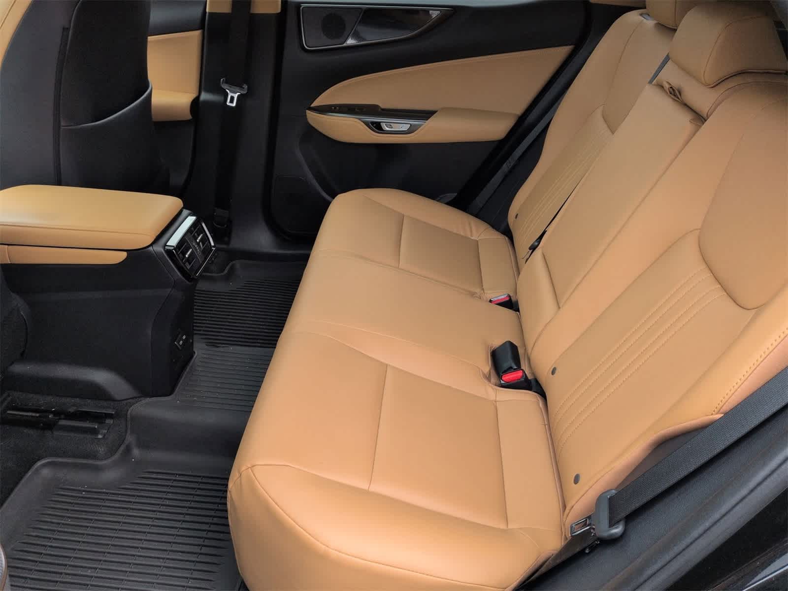 Thumbnail: 2024 Lexus NX - 21