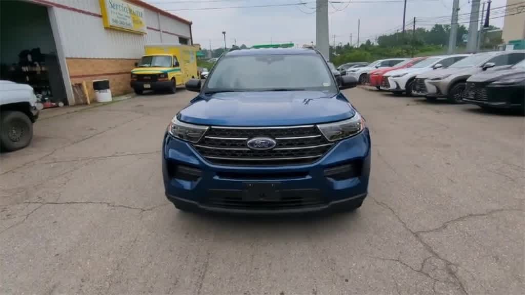 Thumbnail: 2021 Ford Explorer - 3