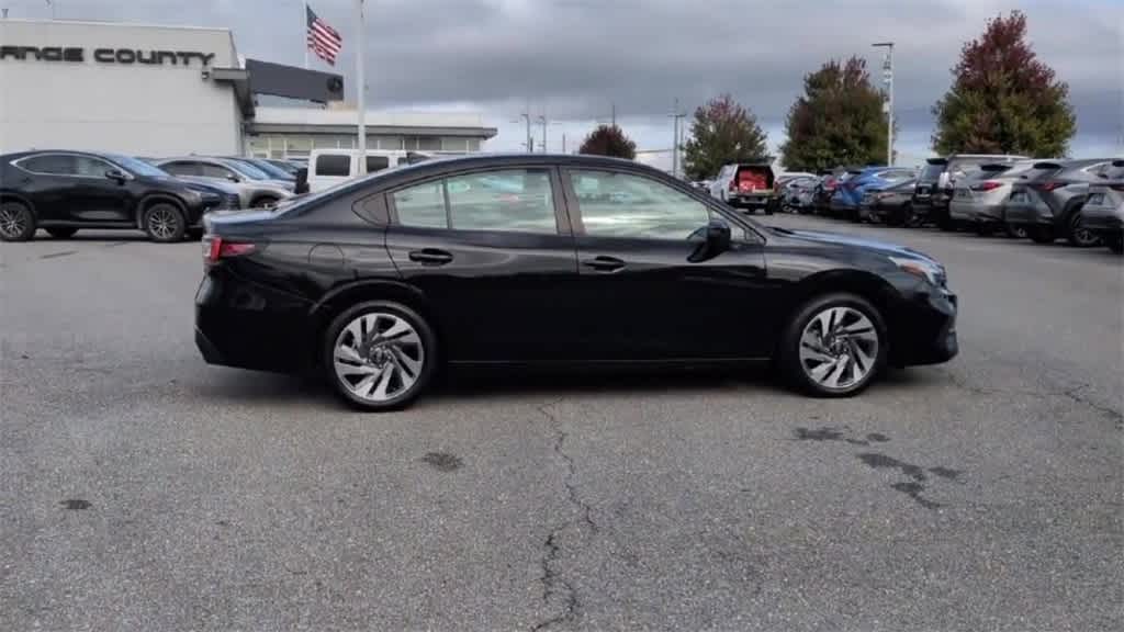 Thumbnail: 2024 Subaru Legacy - 9