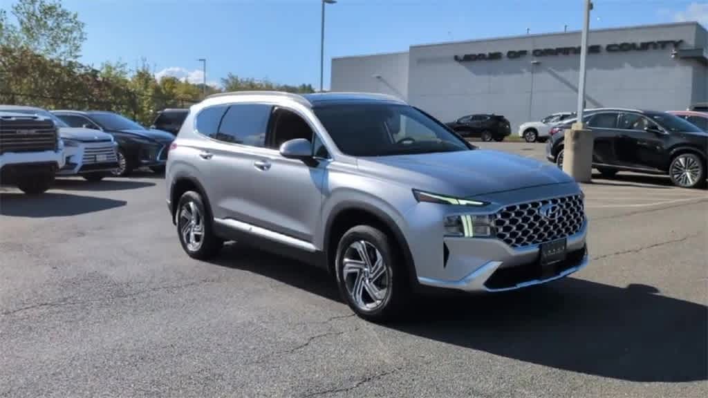 Thumbnail: 2022 Hyundai Santa Fe - 2