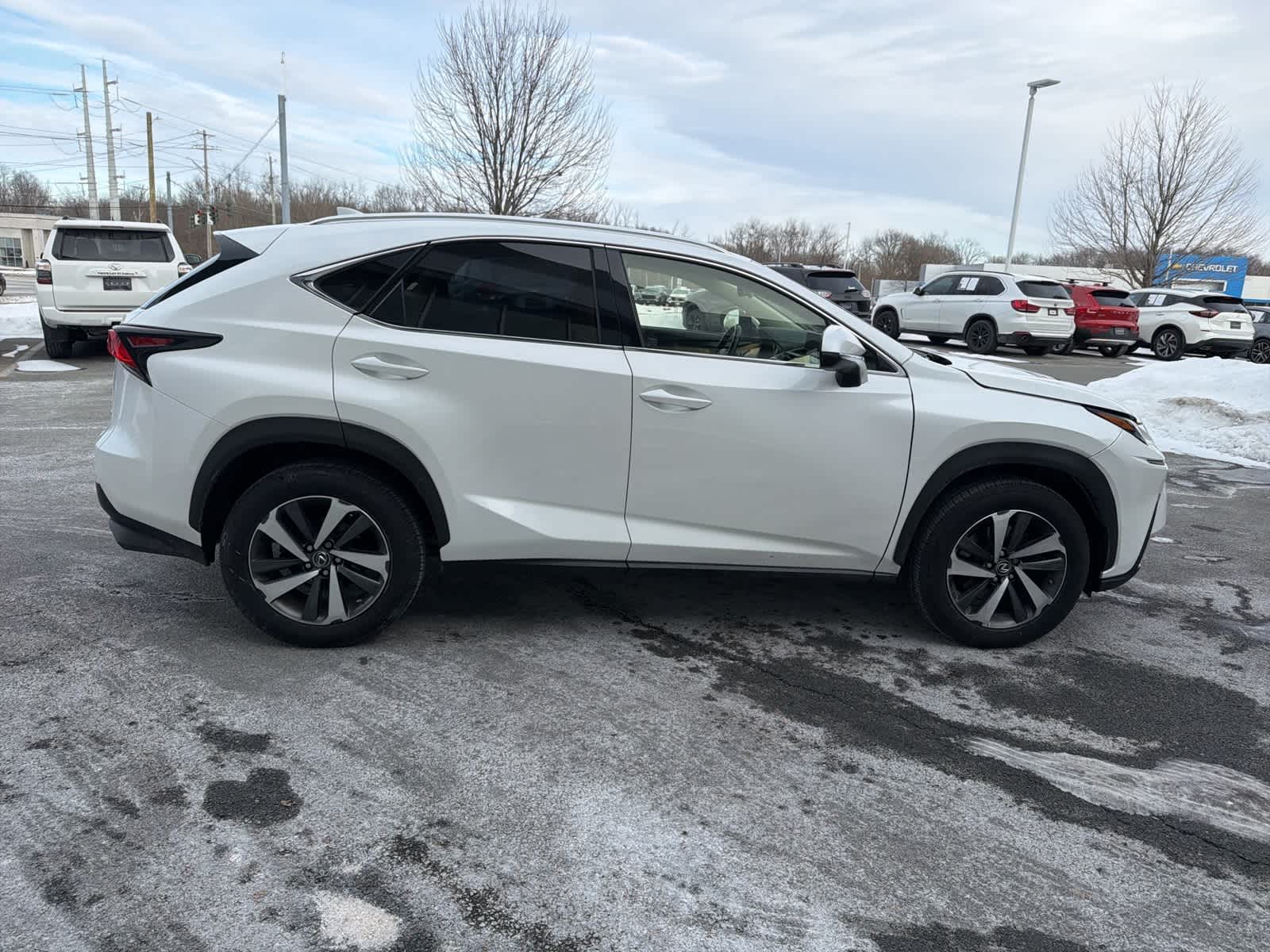 Thumbnail: 2019 Lexus NX - 8