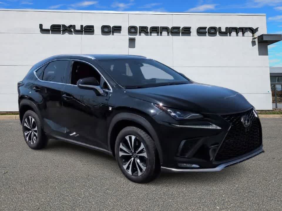 Thumbnail: 2021 Lexus NX - 2