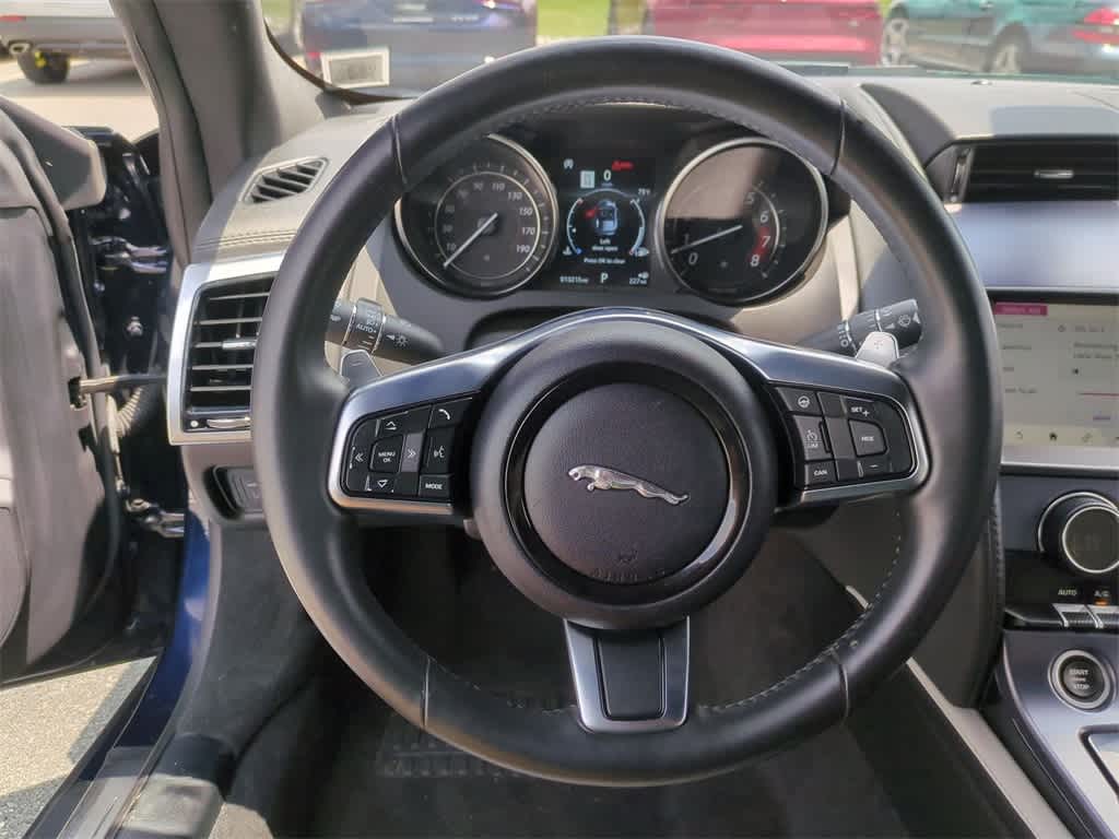 Thumbnail: 2020 Jaguar F-Type - 20