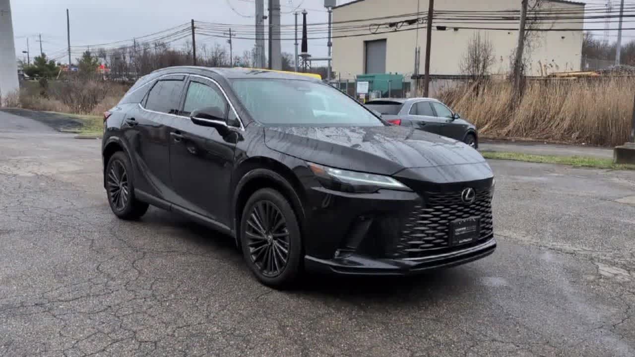 Thumbnail: 2024 Lexus RX - 2
