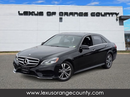 2015 Mercedes-Benz E-Class E 250 BlueTEC 4MATIC Sedan