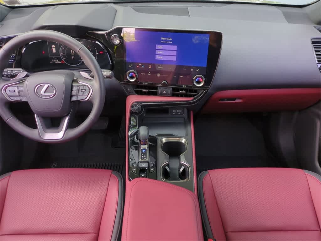 2025 Lexus NX 350 Premium 16
