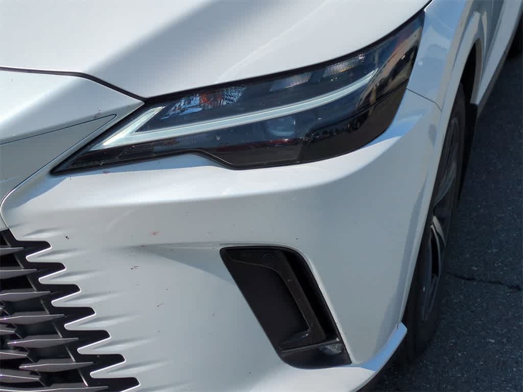Thumbnail: 2023 Lexus RX - 11