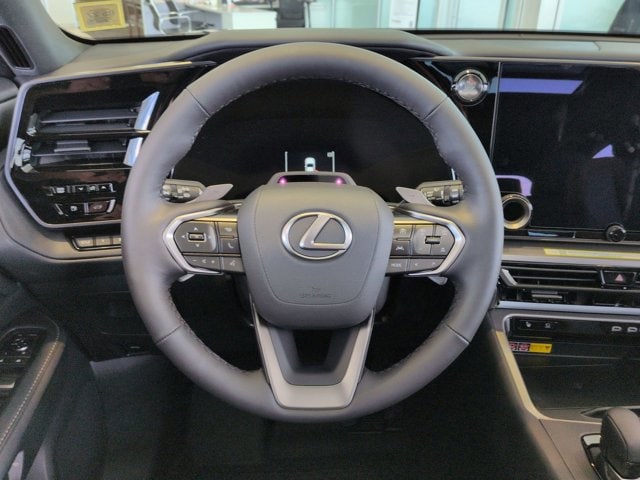 Thumbnail: 2026 Lexus TX - 17