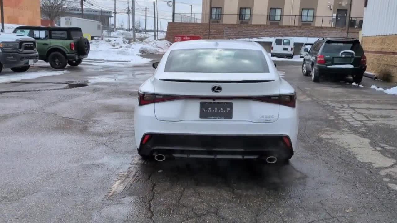 Thumbnail: 2025 Lexus IS - 7