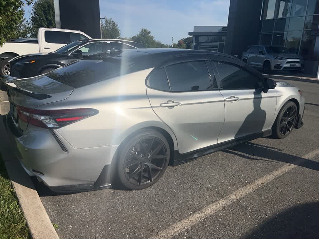 2023 Toyota Camry XSE V6 photo 3