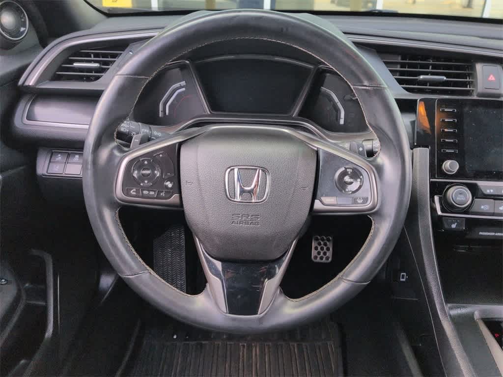 Thumbnail: 2021 Honda Civic - 25